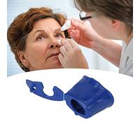 Aiuto per la Guida del Collirio, Applicatore per il Collirio, Guida per il Collirio Portatile Autodrop Aiuta lo Strumento Portabottiglie per Bambini Anziani
