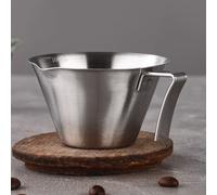Aiuto Per La Schiumatura Del Latte Tazza Caffè Tazzina Da Caffe Di
