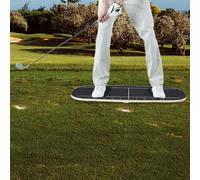 Aiuto per l'allenamento con la Balance Board da golf, per la pratica dello