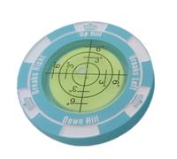 Aiuto per l'allenamento del lettore di putter da golf, accesso al marcatore di palline