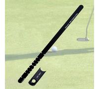 Aiuto per l'allenamento del putting nel golf, controllo della distanza