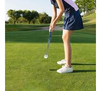 Aiuto per l'allenamento dello swing da golf retrattile, impugnatura