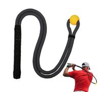 Aiuto per l'allenamento dello swing da golf - Rope Sweet Speed Trainer, strumento di esercizio portatile da golf | Migliorare il ritmo delle altalene, la flessibilità, la resistenza, l'attrezzatura