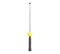 Aiuto per l'allenamento dello Swing nel Tennis per Uomini e Donne, Strumento Compatto per Esercizi di Riscaldamento per Principianti, per, 81 Cm
