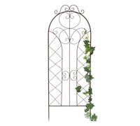 Aiuto per rampicanti metallo 150 cm altezza 50 cm larghezza 96017 griglia per...