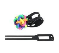 aiutos Per L'allenamento Dello Swing Da Golf - Palla Pratica Da Golf Da 9,5 Cm | aiutos Per Il Supporto Del Polso Dei Golfisti | Accessorio Regolabile Per Allenamento Swing Da Donna | Per Ragazzi,