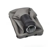 AIUYTRC Avvio Pomello Cambio Leva Cambio A 5 Marce | Compatibile Con VW Maggiolino 1998-2010(Gray)