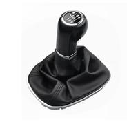 AIUYTRC Copri Cuffia Per Pomello Del Cambio Manuale A 5/6 Velocità | Compatibile Con Opel Vauxhall Corsa D S07 E X15 Hatchback Van(6 Speed)