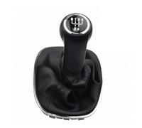 AIUYTRC Copri Cuffia Per Pomello Del Cambio Manuale A 5/6 Velocità | Compatibile Con Opel Vauxhall Corsa D S07 E X15 Hatchback Van(5 Speed)