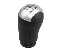 AIUYTRC Maniglia A Leva Del Cambio Con Pomello Del Cambio A 5/6 Velocità | Compatibile Con Ford Focus MK2 C-Max Mondeo MK3 Mustang Transit(5 Speed)