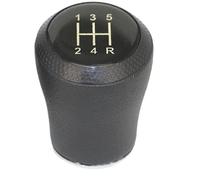 AIUYTRC Pomello Della Leva Del Cambio Manuale A 5/6 Velocità | Compatibile Con Audi A4 B5 A6 C5 A8 4B0711141AJ(5 Speed)