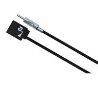 AIV Adattatore per Antenna Adatto Volvo S80 S60 V70 V40 Spina Din Autoradio GT5
