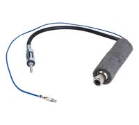 AIV Adattatore per Antenna Con Alimentatore Phantom Spina Din 150 Ohm Audi Seat