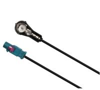 Adattatore per Antenna Frakra Iso Spina Antenna Autoradio per Alfa Mercedes Opel