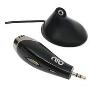 AIV Bluetooth Audio Adattatore Auto Ricevitore Aux Cavo 3,5mm Jack