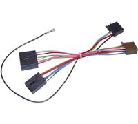 AIV Cavo adattatore per radio ISO Adatto per (marca auto): Mitsubishi
