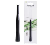 AIV Corto Antennen-Stab 11cm M5 M6 Universale Dach-Antenne 16V Autoradio Auto