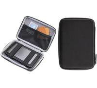 AIV Custodia rigida universale per GPS fino a 5 pollici - compatibile Garmin Drive/Nüvi