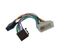 AIV ISO 16 Pol Adattatore Autoradio Cavo Adattatore Auto Per Hyundai Kia Etc