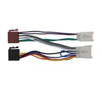 Iso Adattatore Autoradio Cavo per Daihatsu Cuore Move Applause Sirion Yrv