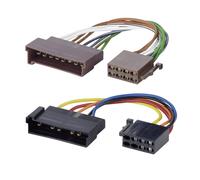 AIV Iso Adattatore Autoradio Cavo Adattatore per Ford Escot Fiesta Transit