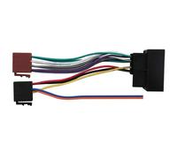 AIV ISO Adattatore Autoradio Cavo Per Peugeot 207 307 308 407 508 607 Etc