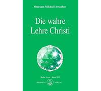 Aivanhov, O: Wahre Lehre Christi Book NUOVO