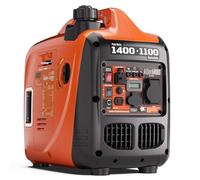 AIVOLT Generatore di corrente silenziato 1400W gruppo elettrogeno Inverter