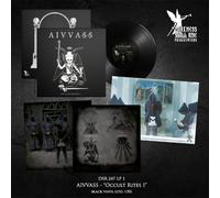 Aivvass Occult Rites I (Black Vinyl LP) (Vinyl LP)