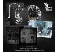 Aivvass Occult Rites I (Splatter Vinyl LP) (Vinyl LP)