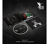 Aivvass – Spiritual Archives (Occult Rites I+II) – CD – Digipack