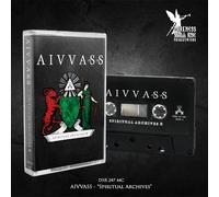Spiritual Archives (Occult Rites I+II) (MC)