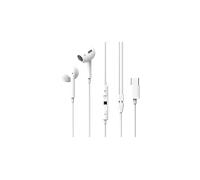 AIWA 210+ USB-C AURICOLARI, Bianco
