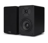 Aiwa 2x70w Pair Speakers Nero