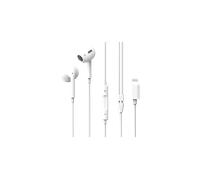 AIWA 30425736 AURICOLARI, Bianco