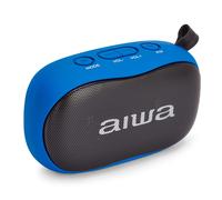 Altoparlante Bluetooth Aiwa BS-110 10W Blu