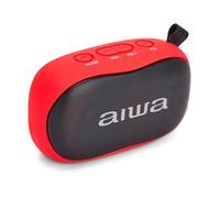 Altoparlante Bluetooth Aiwa BS-110 10W Rosso