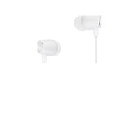 Aiwa cuffia auricolare in-ear Bianco 20-20000 Hz 105 dB Cablato