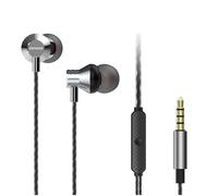 Aiwa cuffie auricolari in-ear ESTM-50SL Cablato 1,2m Neodimio 99dB