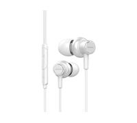 Cuffie intrauricolari bianche Aiwa ESTM-500BK