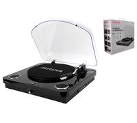 Giradischi Bluetooth Aiwa GBTUR-120BKMKII nero