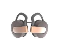 Aiwa HPB-SW20 | Cuffie senza fili con orecchie aperte | Bluetooth 5.3 | Suono surround spaziale | Microfono a mani libere integrato | Autonomia fino a 12 ore | Colore rame/grafite