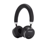 AIWA HSTBTN-800BK CUFFIE BLUETOOTH, Nero
