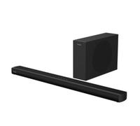 Aiwa soundbar HE-1200SW 2.1 canali 120 W con subwoofer incluso Nero