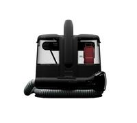 AIWA SUMISUI ASC-500 - Detergente per macchie 600 W, serbatoio doppio (1,5 l pulito/0,85 l sporco), cavo 4 m, spazzola in gomma, ugello stretto e ugello 2 in 1, ideale per tappezzerie, tappeti e auto.