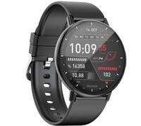 Aiwa SW-A800 Bluetooth 1,39" LCD IPS Nero IP67 Compatibile Android iOS SpO2 Cardio Sonno