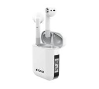 Auricolare Bluetooth Kodak KO-30425958 Bianco Stereo e vivavoce fino a 3,5 ore di autonomia.