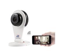 AIWAYDA Macchina fotografica senza fili di WIFI della macchina fotografica della nuvola 720P con la macchina fotografica di sicurezza di visione notturna dello stoage