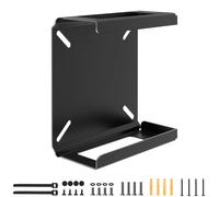 Aiweiwa Supporto per Beelink Mini PC Supporto VESA/parete/sotto scrivania per SER5/SER5 Pro/SER5 MAX/S12 Pro/S13/SER6 Pro/SER3/SER4/EQ12/EQ13/Mini S/S12/SEi12/SEi12/SEi12 Pro