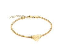 AIWENXI Braccialetto con urna con stampa di zampe, per donne e uomini, a forma di cuore, gioiello commemorativo per la cremazione degli animali domestici, in acciaio inossidabile, con zampe di cane